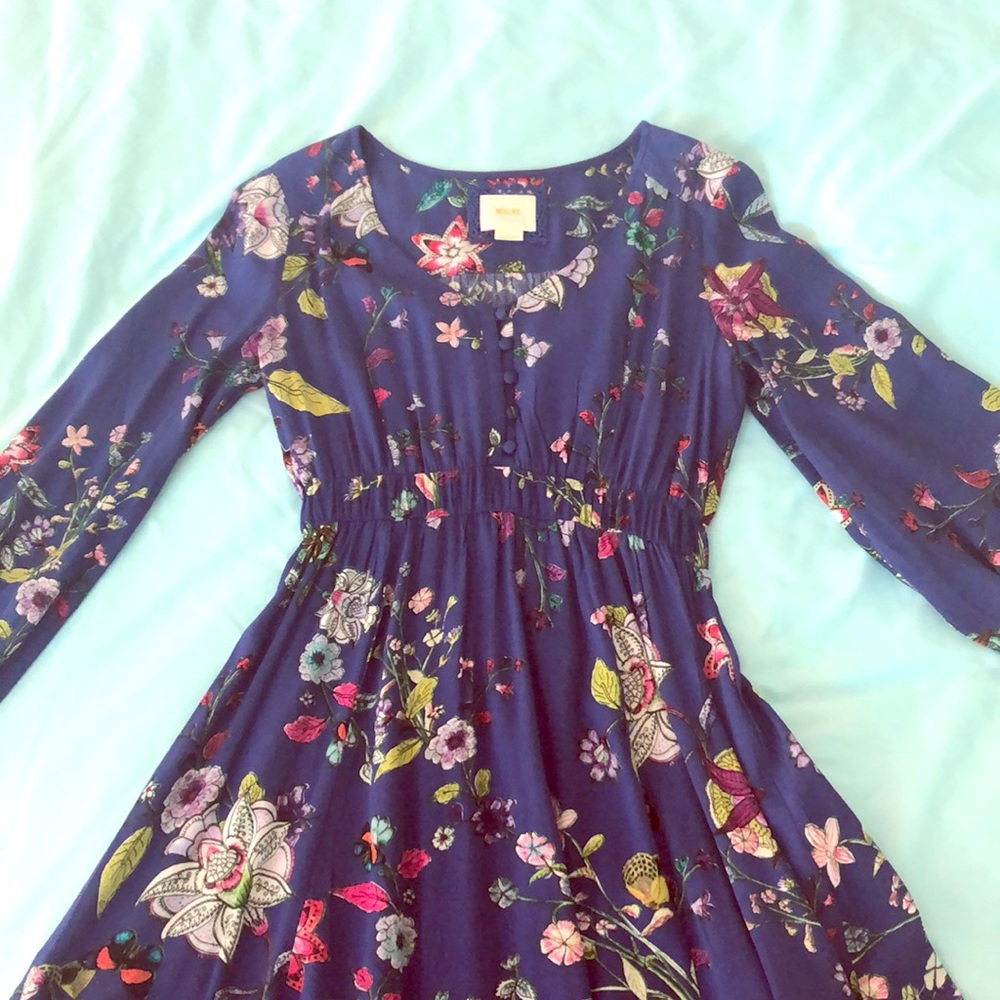Gorgeous Maeve floral dress